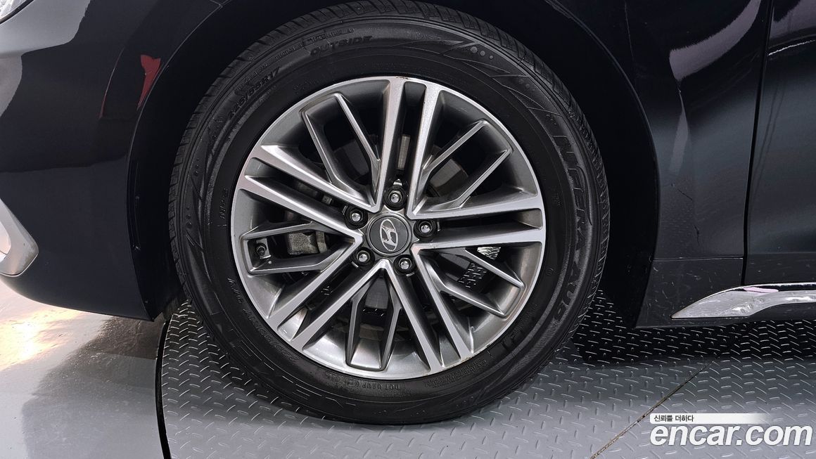 Hyundai Grandeur 2019