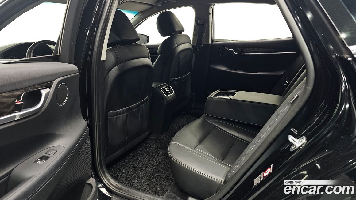 Hyundai Grandeur 2019