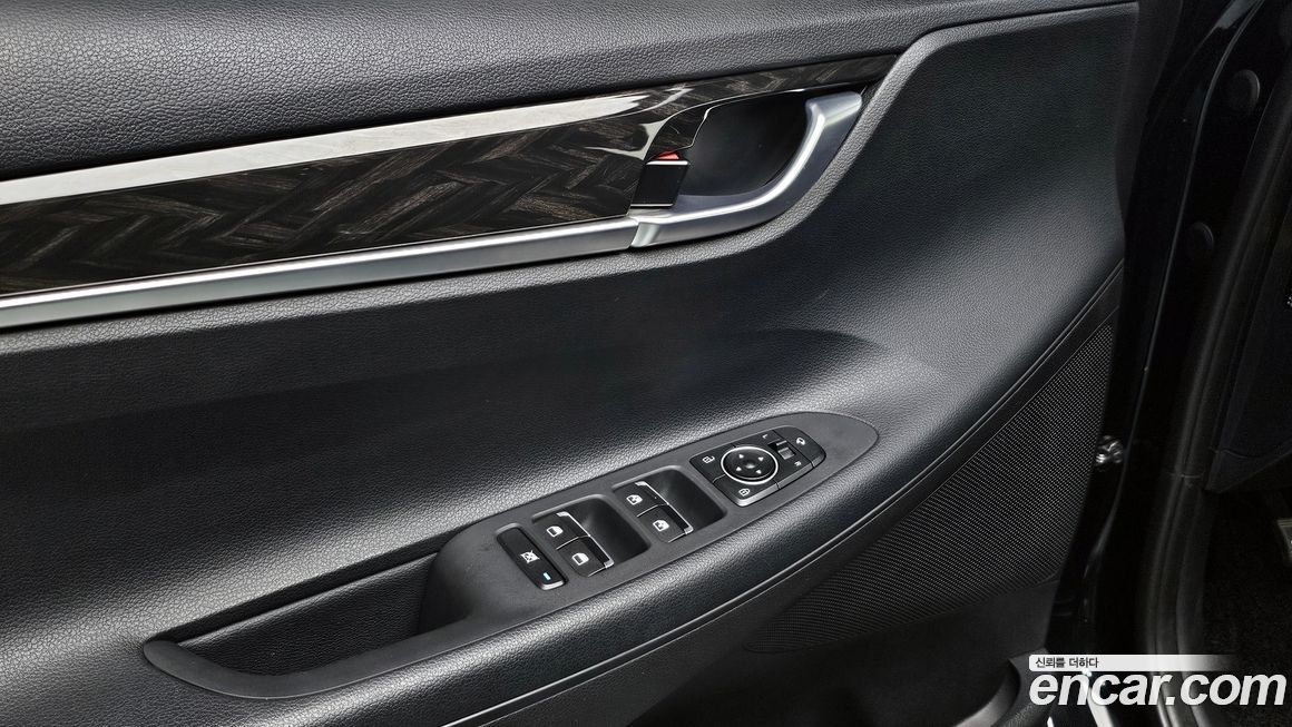 Hyundai Grandeur 2019