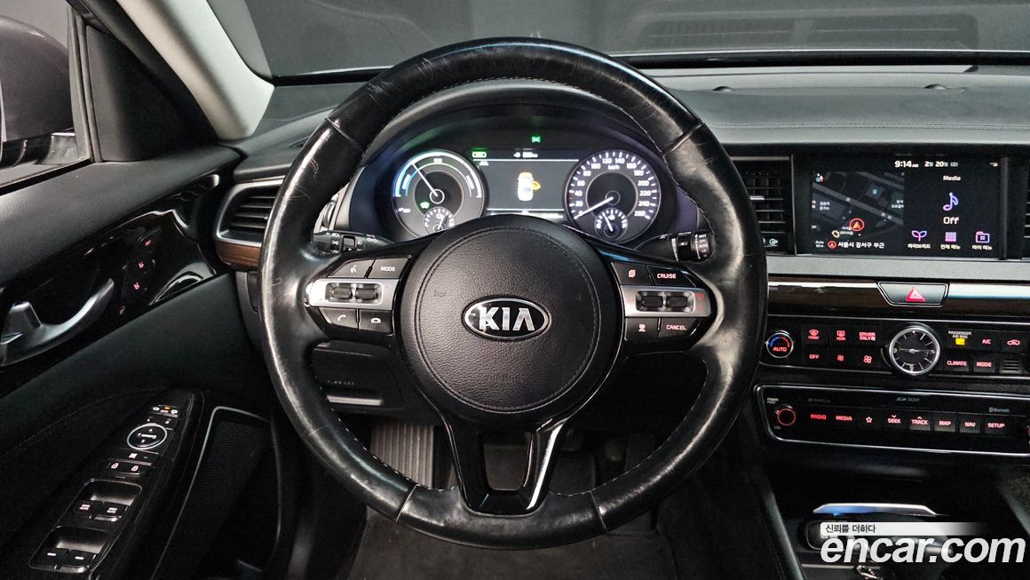 Kia K7 2018