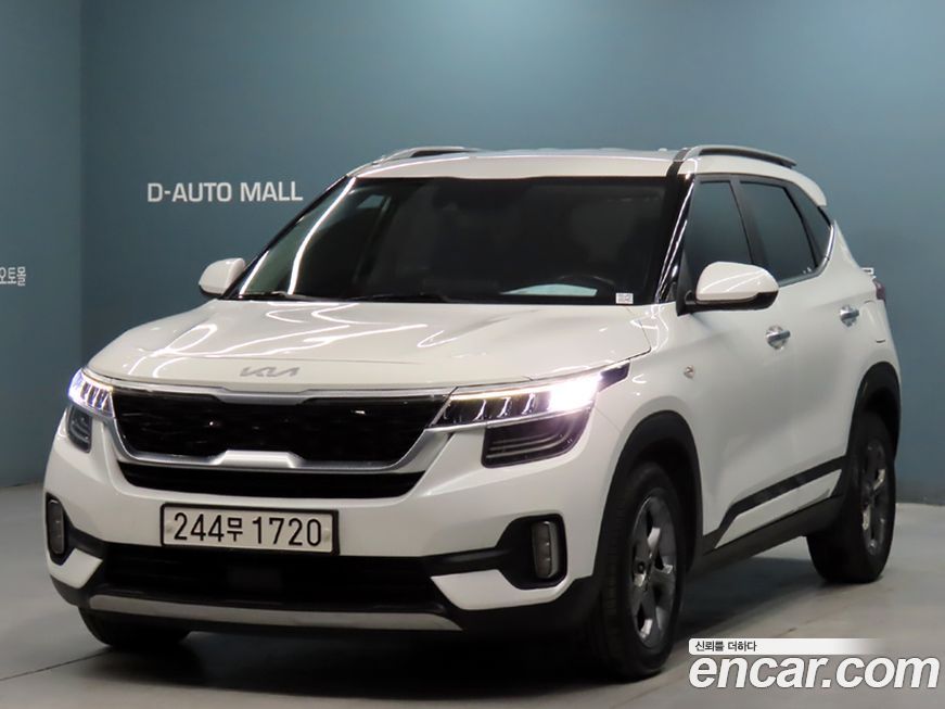 Kia Seltos 2023
