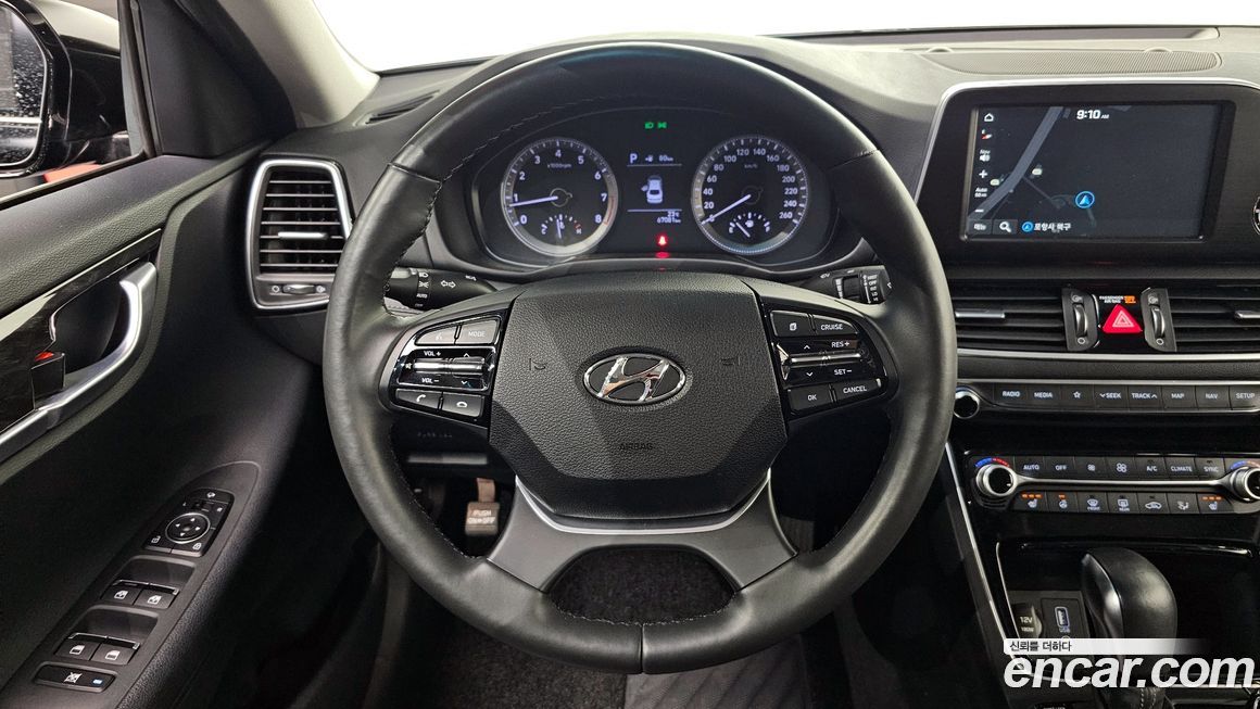 Hyundai Grandeur 2019