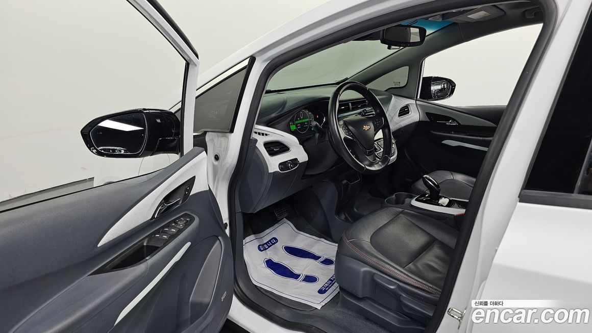 ChevroletGMDaewoo Bolt EV 2021