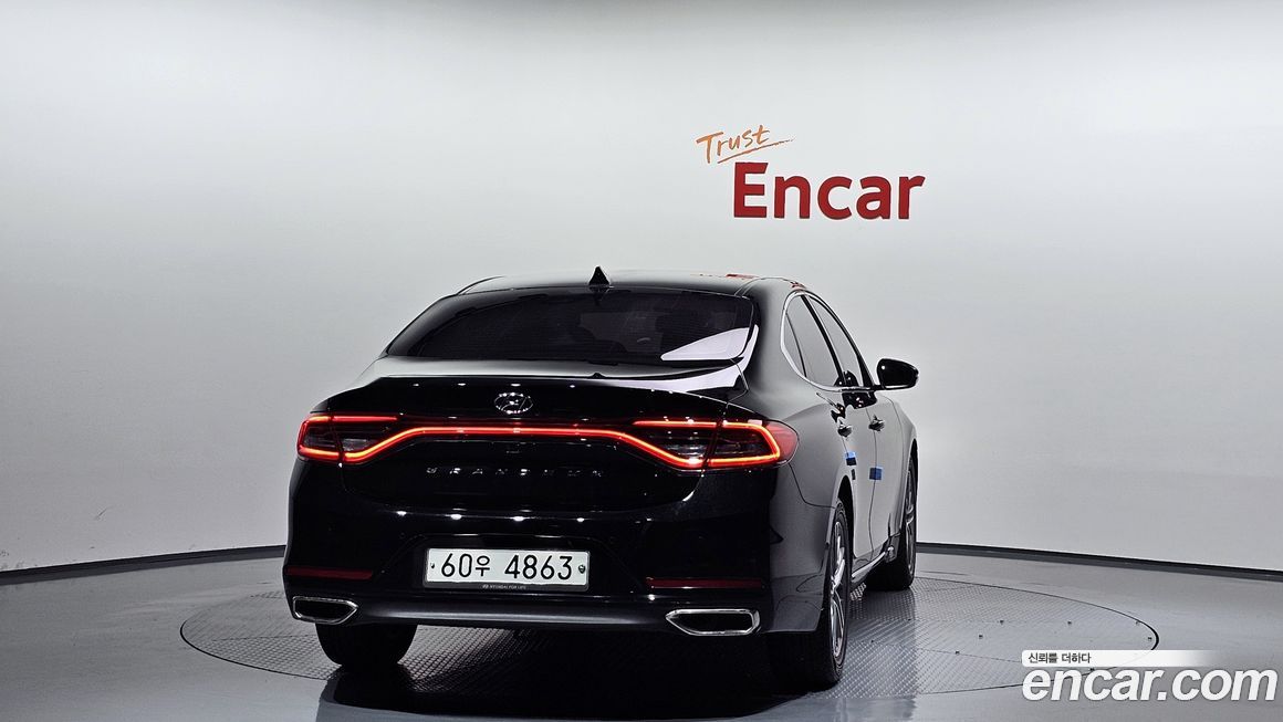 Hyundai Grandeur 2019