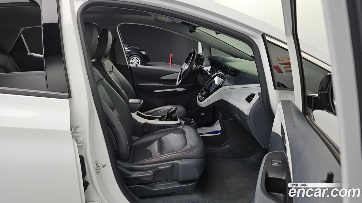 ChevroletGMDaewoo Bolt EV 2021