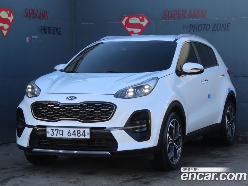 Kia Sportage 2019