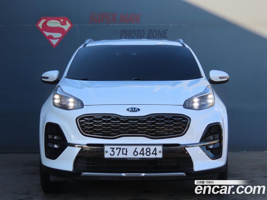 Kia Sportage 2019