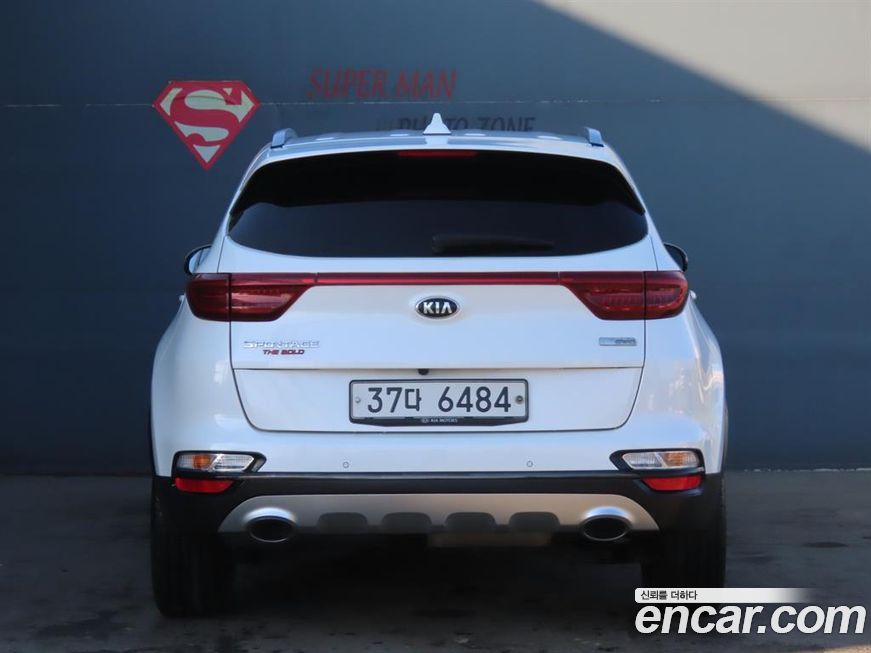 Kia Sportage 2019