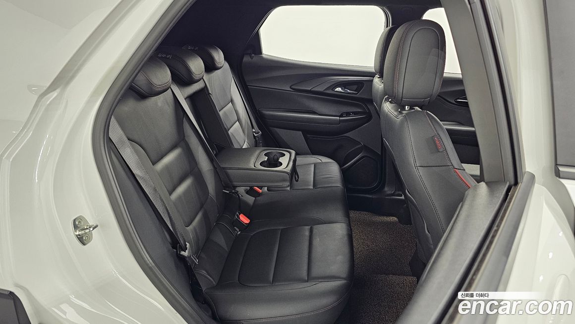 ChevroletGMDaewoo Trailblazer 2021