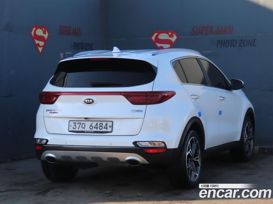 Kia Sportage 2019