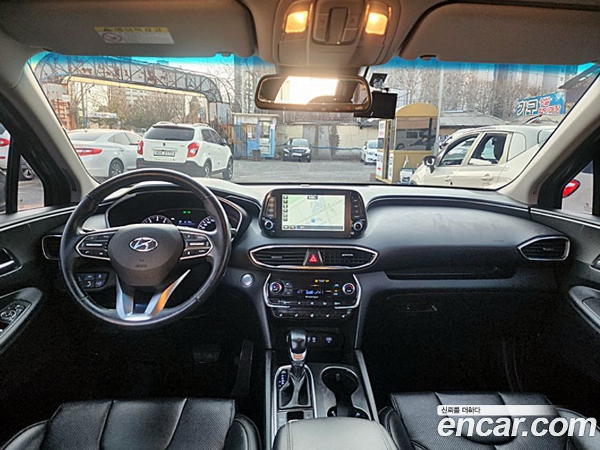 Hyundai Santafe 2020