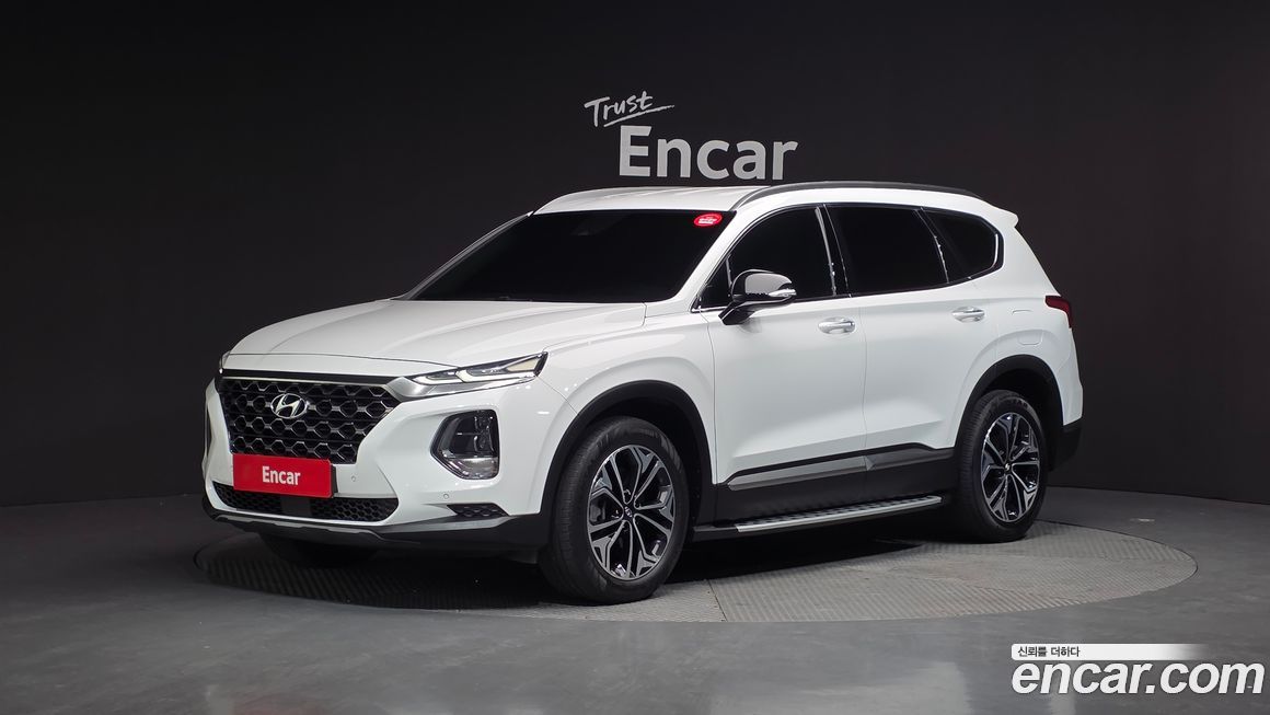Hyundai Santafe 2019
