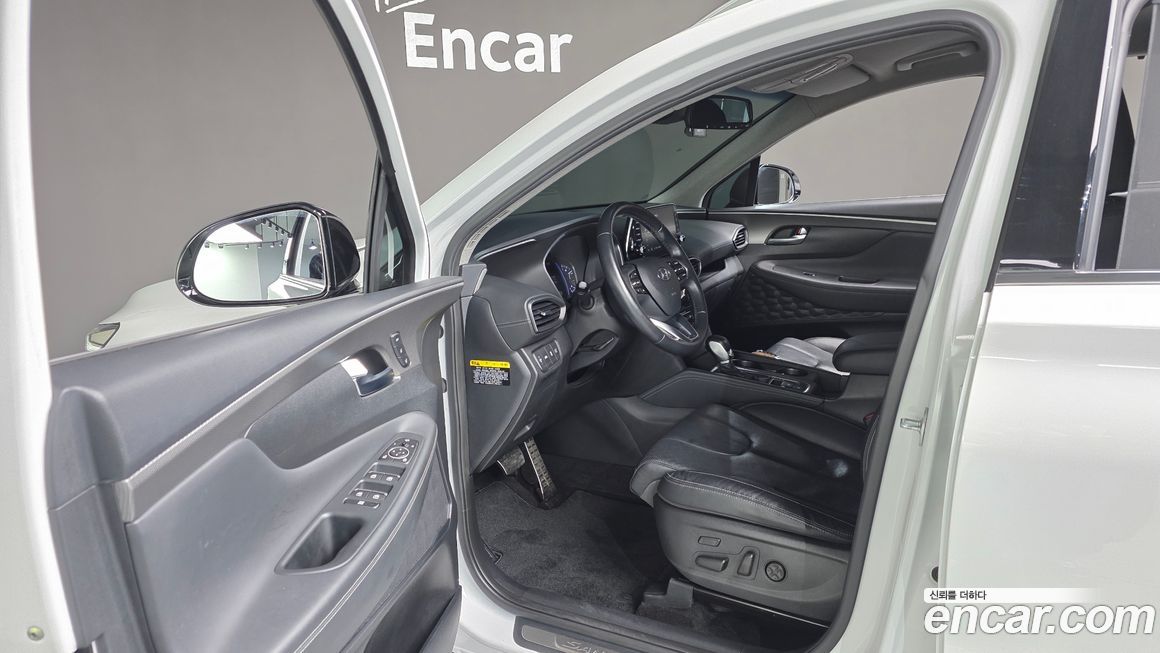 Hyundai Santafe 2019