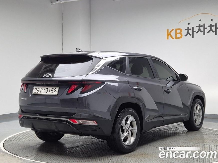 Hyundai Tucson 2021