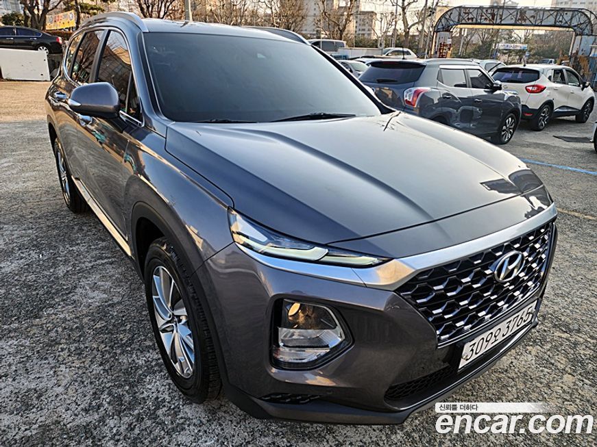 Hyundai Santafe 2020