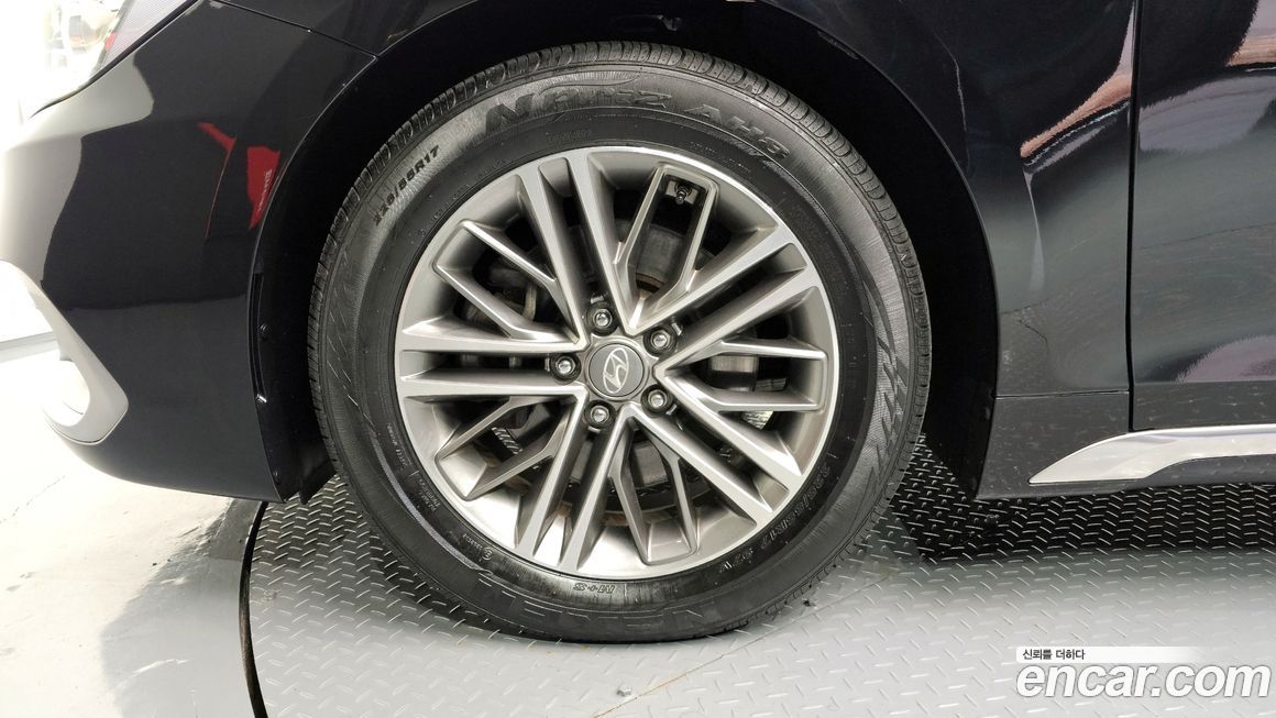 Hyundai Grandeur 2019