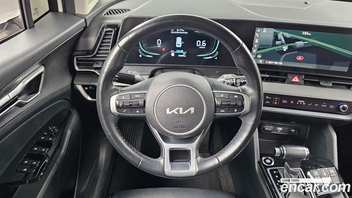 Kia Sportage 2022