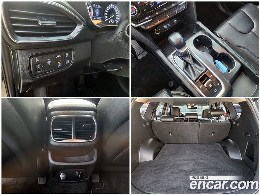 Hyundai Santafe 2020