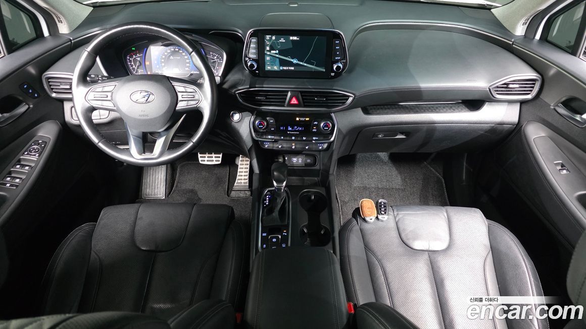 Hyundai Santafe 2019