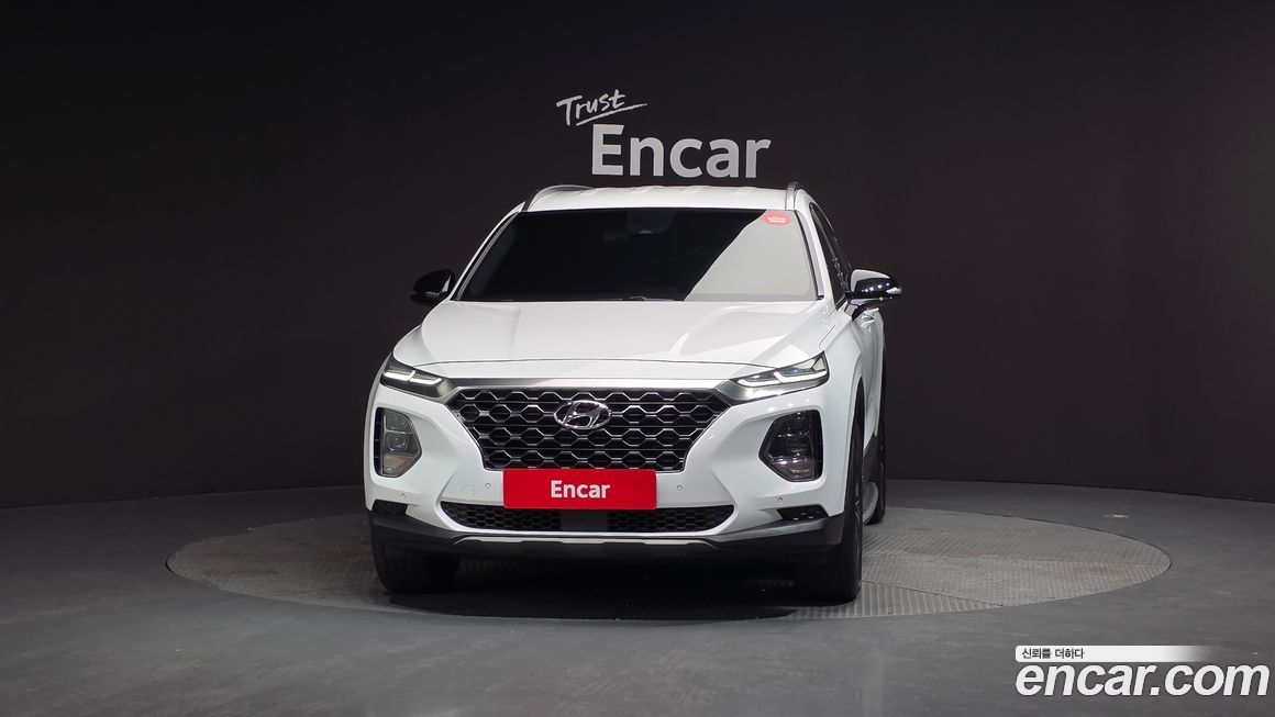 Hyundai Santafe 2019