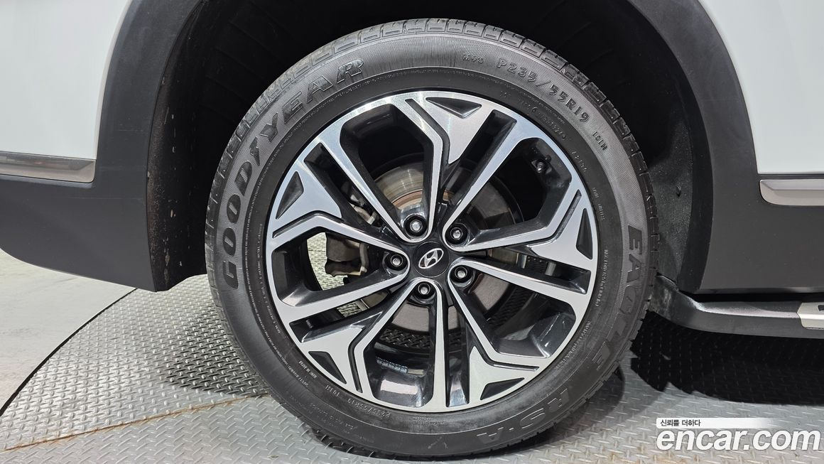 Hyundai Santafe 2019