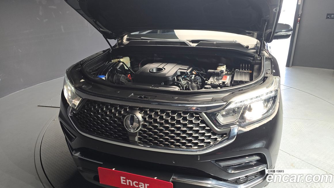 KG_Mobility_Ssangyong Rexton 2020