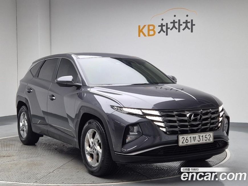 Hyundai Tucson 2021