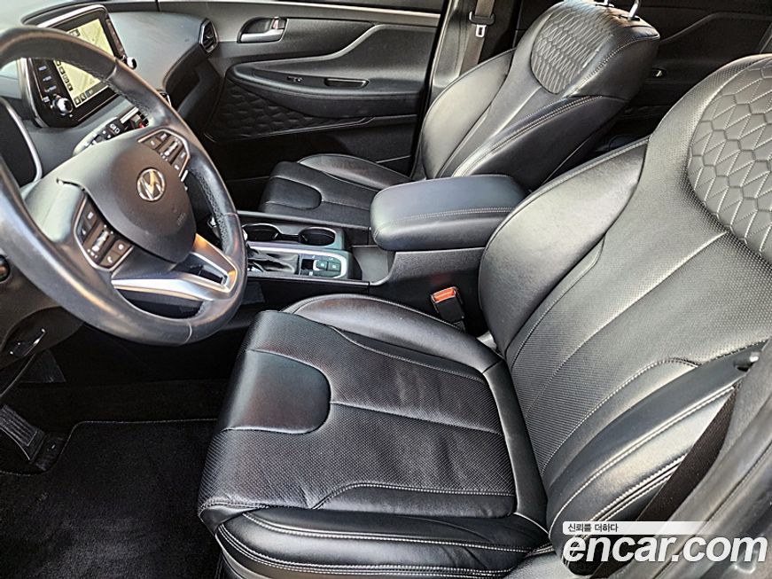 Hyundai Santafe 2020