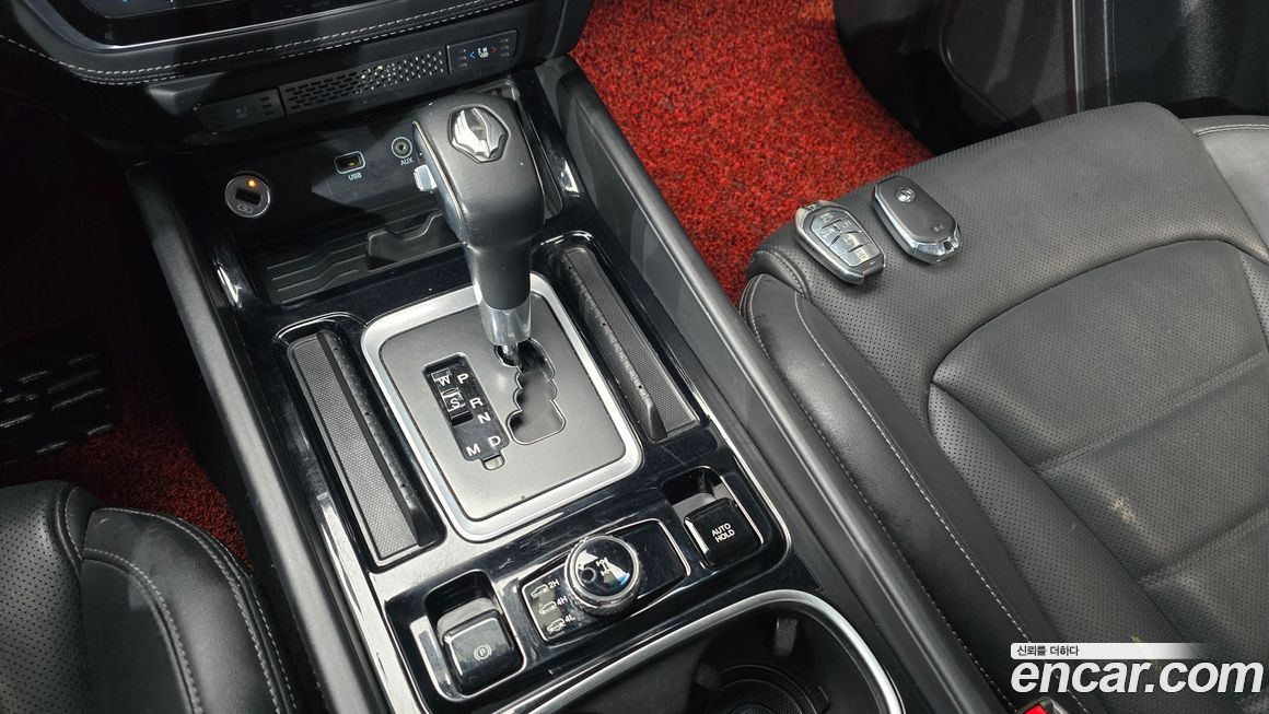 KG_Mobility_Ssangyong Rexton 2020