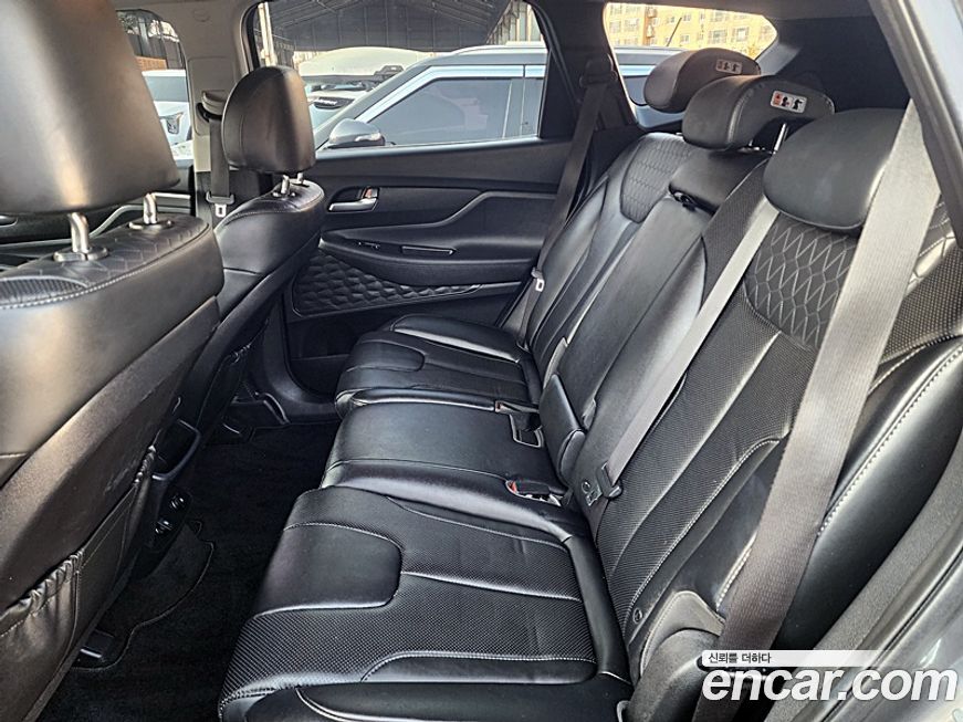 Hyundai Santafe 2020