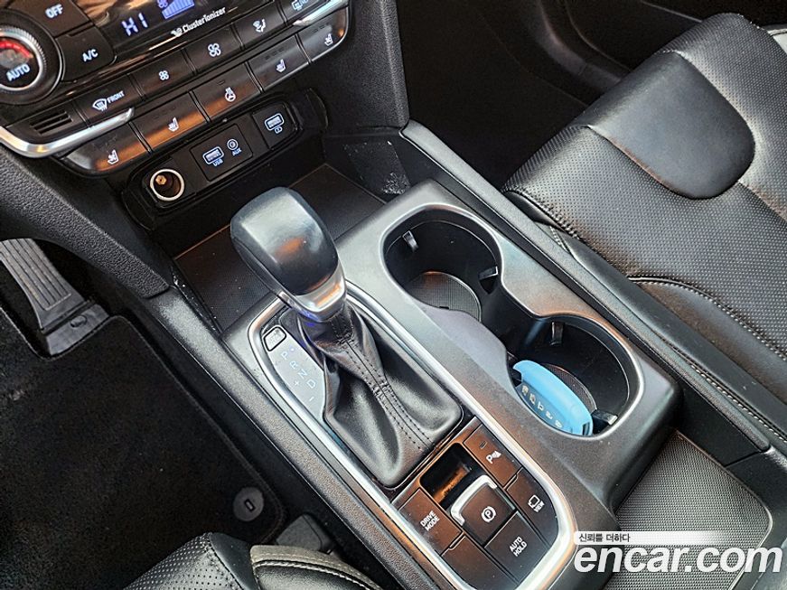 Hyundai Santafe 2020