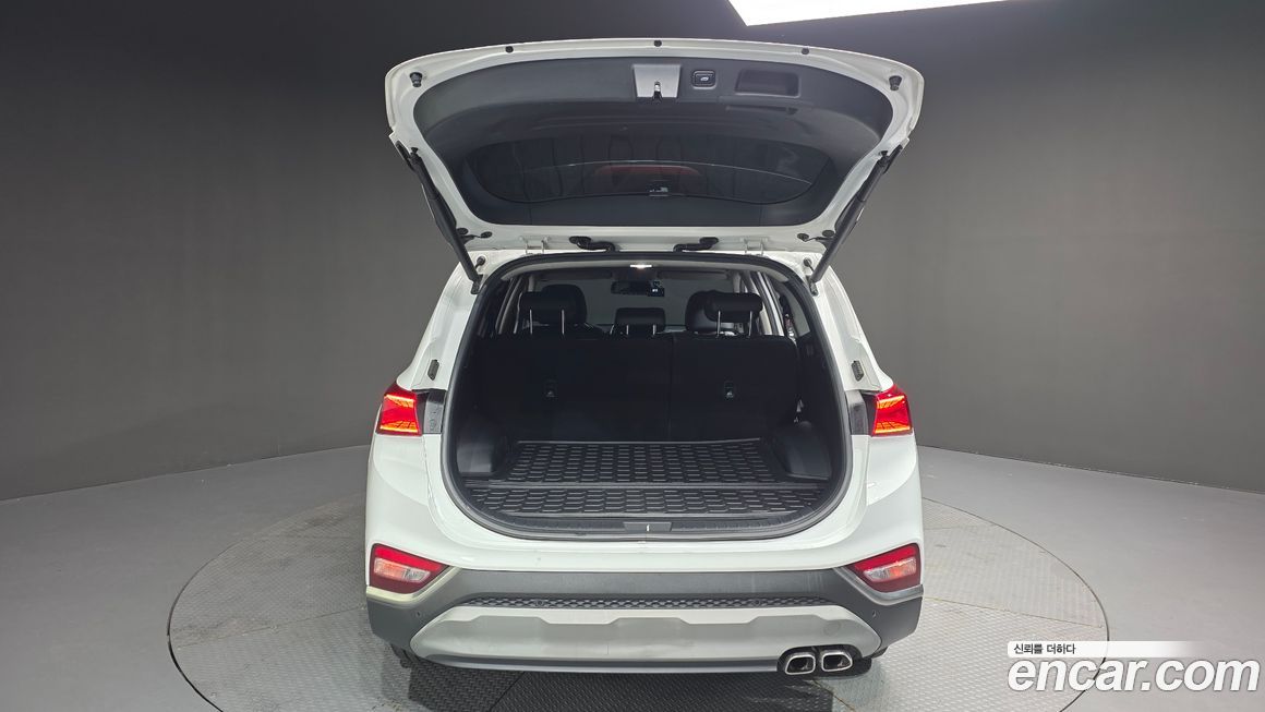 Hyundai Santafe 2019