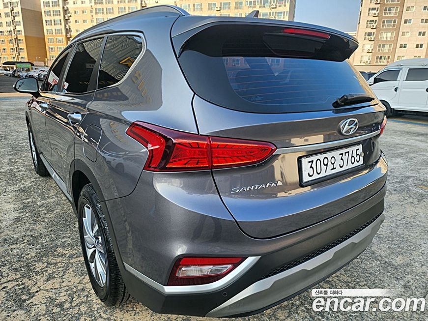 Hyundai Santafe 2020