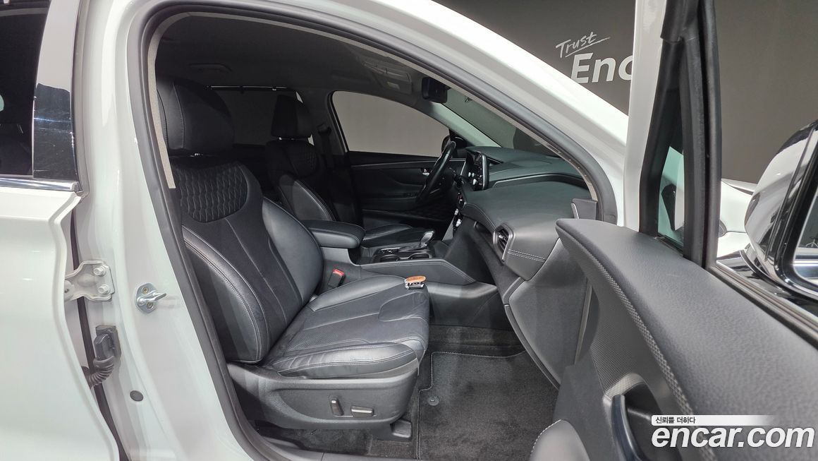 Hyundai Santafe 2019