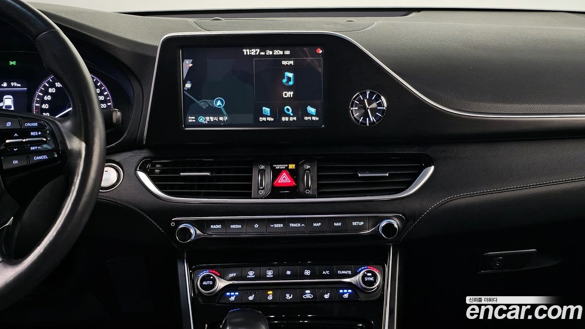 Hyundai Grandeur 2019