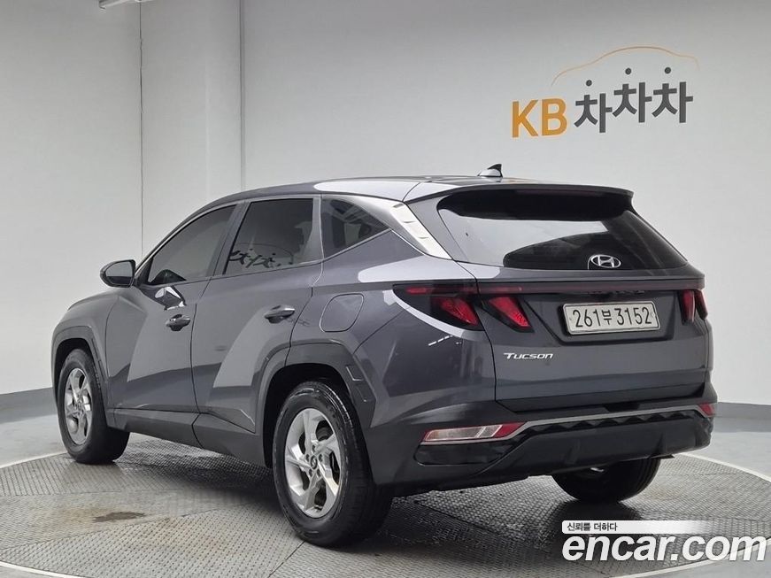 Hyundai Tucson 2021