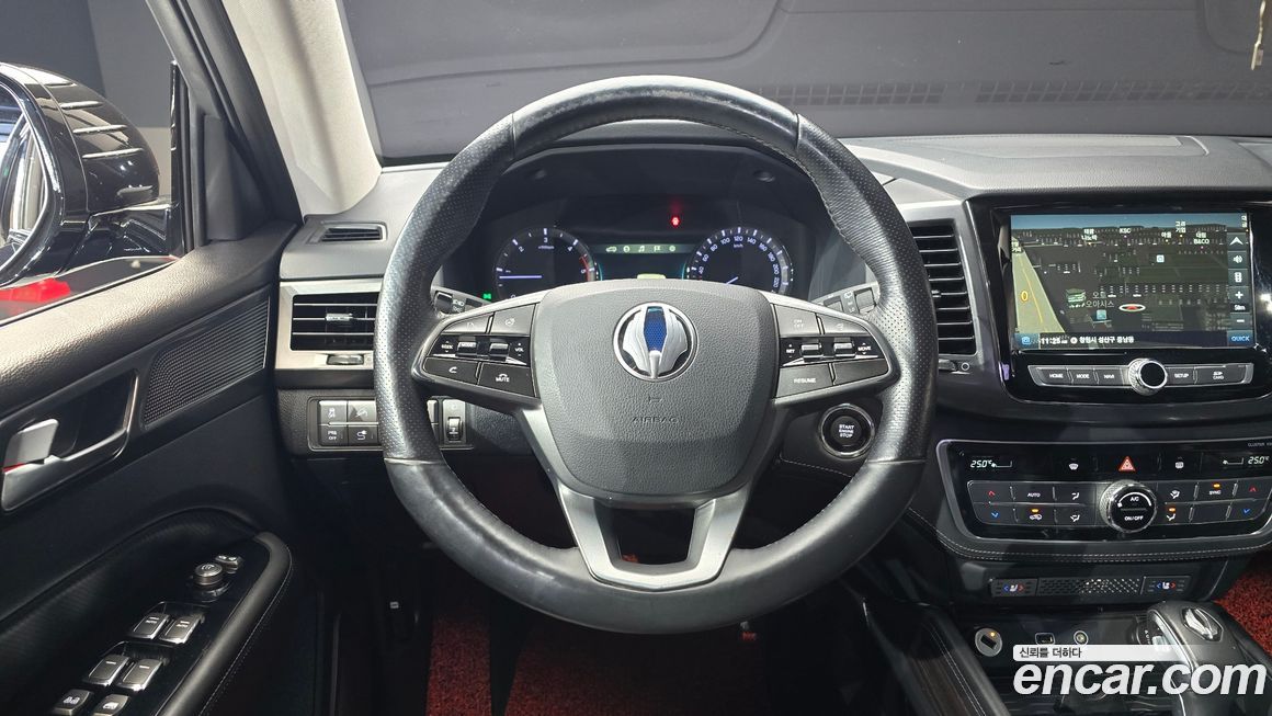 KG_Mobility_Ssangyong Rexton 2020