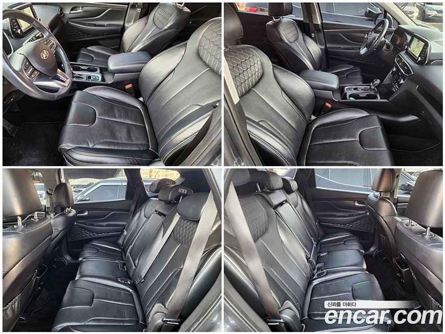 Hyundai Santafe 2020