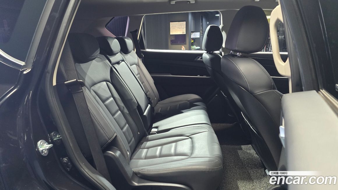 KG_Mobility_Ssangyong Rexton 2020