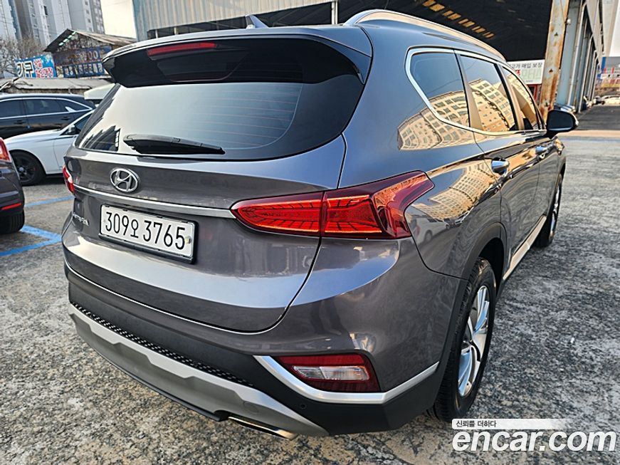 Hyundai Santafe 2020