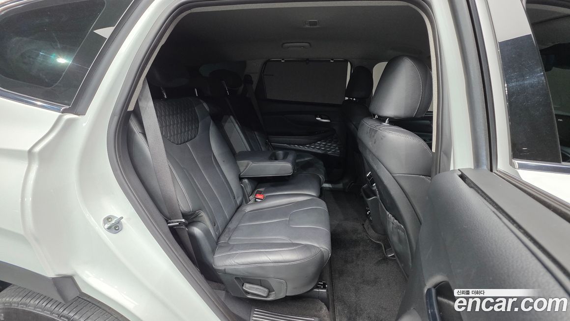 Hyundai Santafe 2019