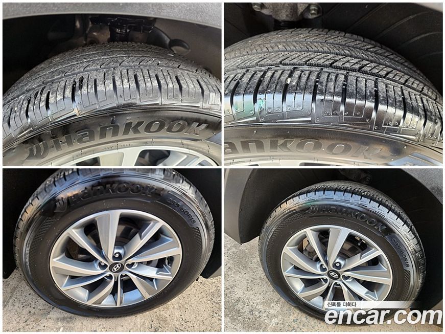 Hyundai Santafe 2020