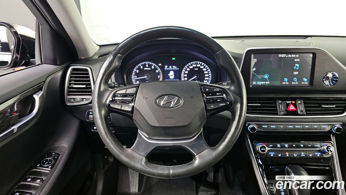 Hyundai Grandeur 2019