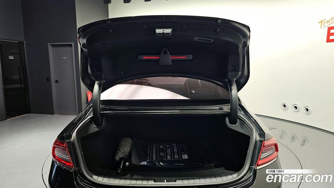 Hyundai Grandeur 2019