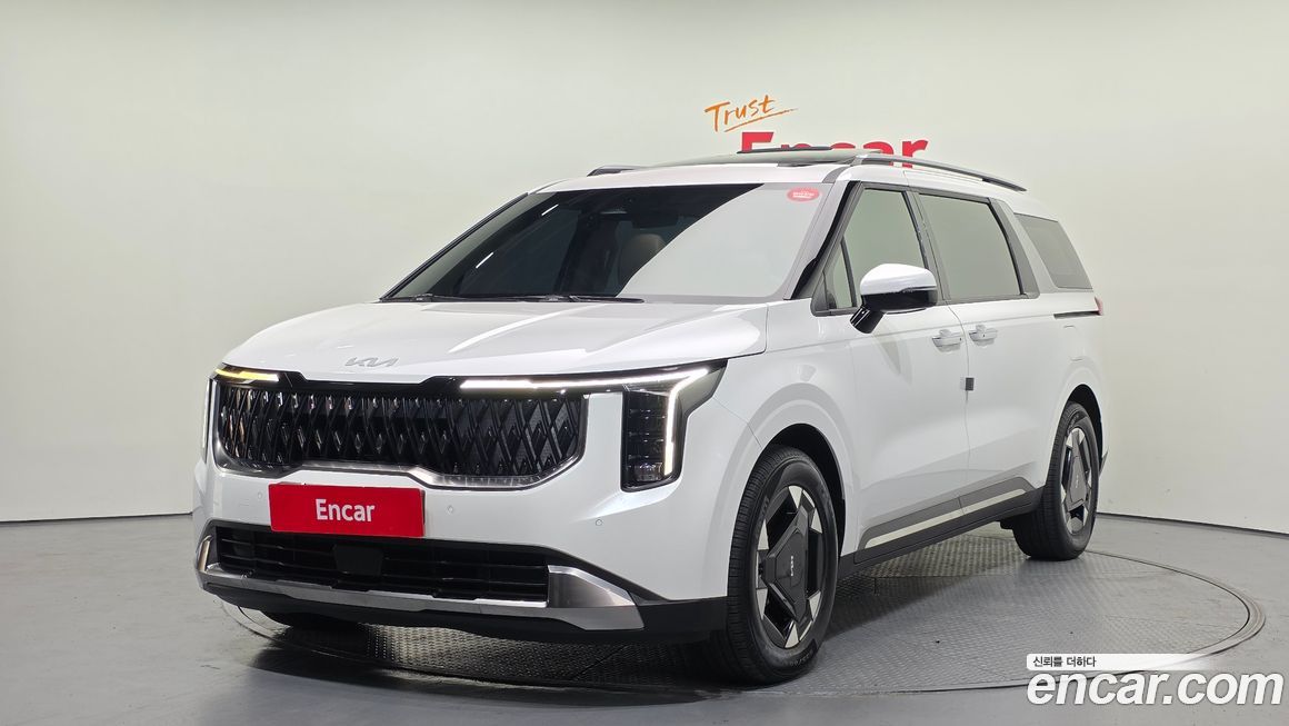 Kia Canival 2025