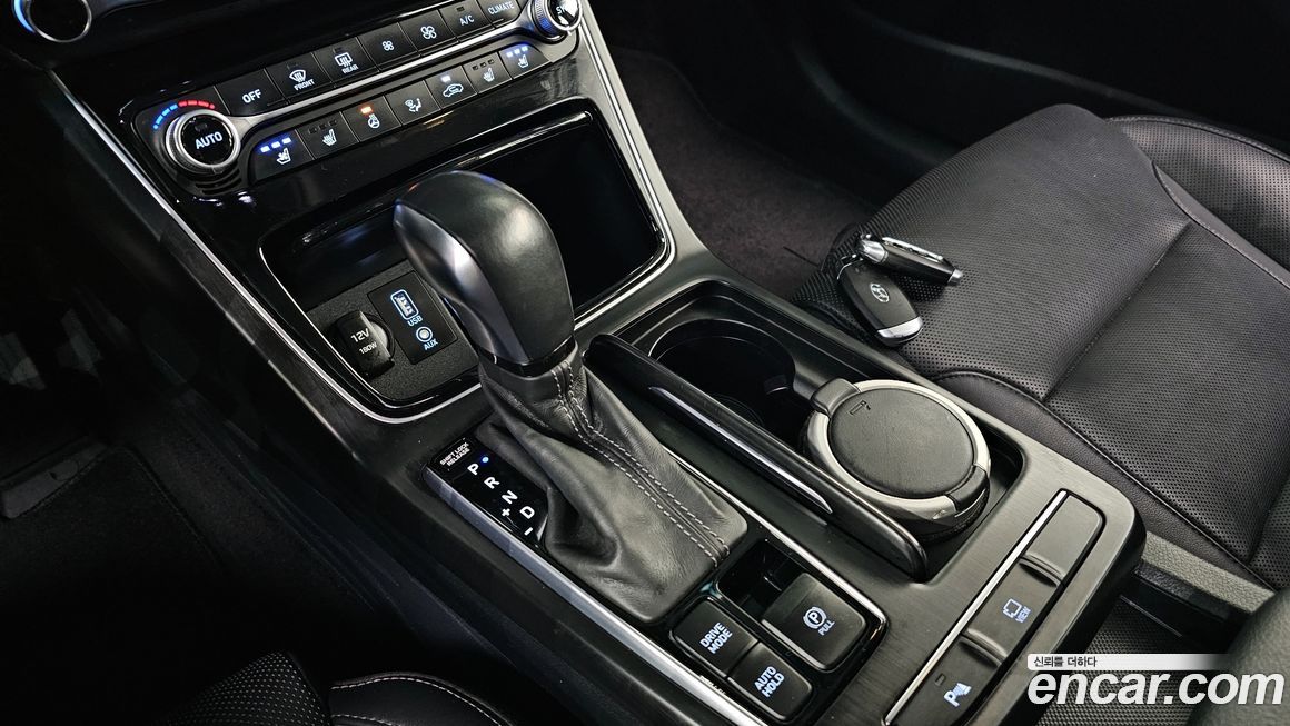 Hyundai Grandeur 2019