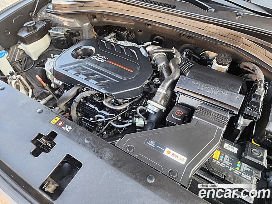 Hyundai Santafe 2020