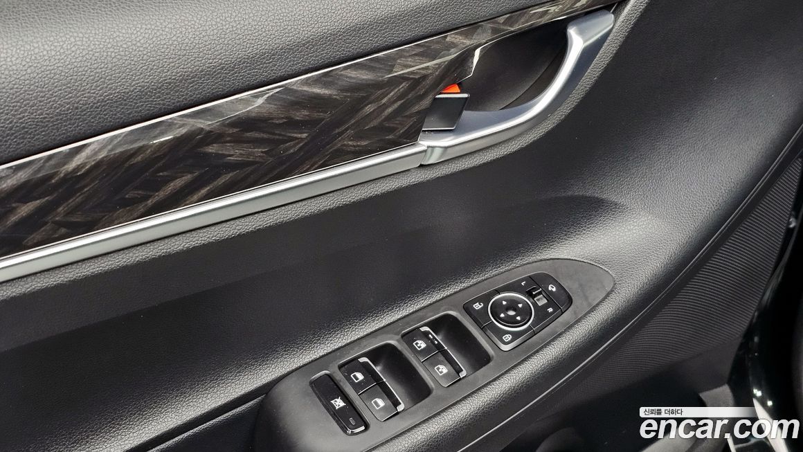 Hyundai Grandeur 2019