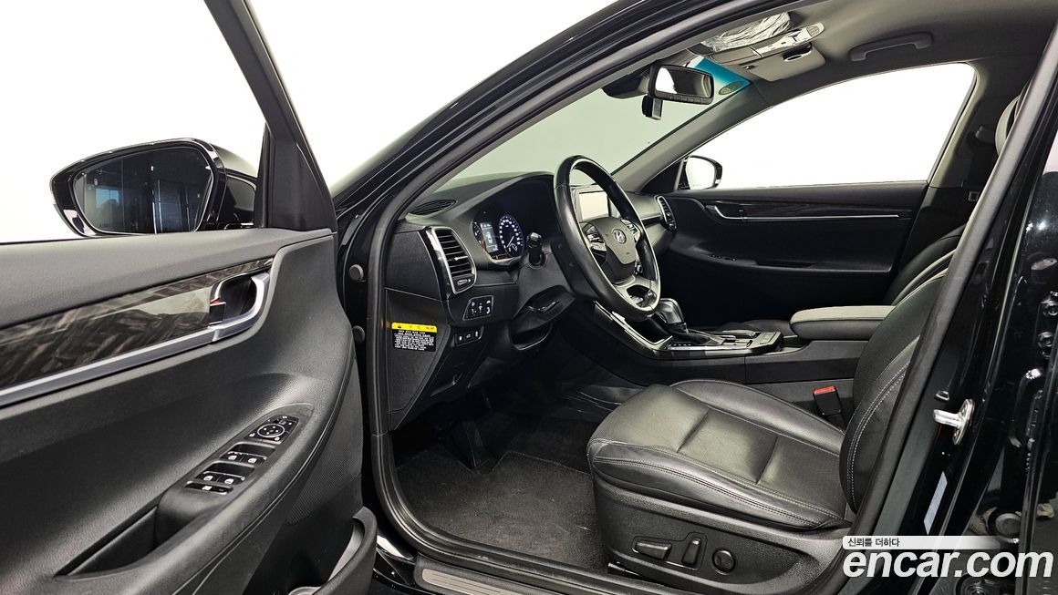 Hyundai Grandeur 2019