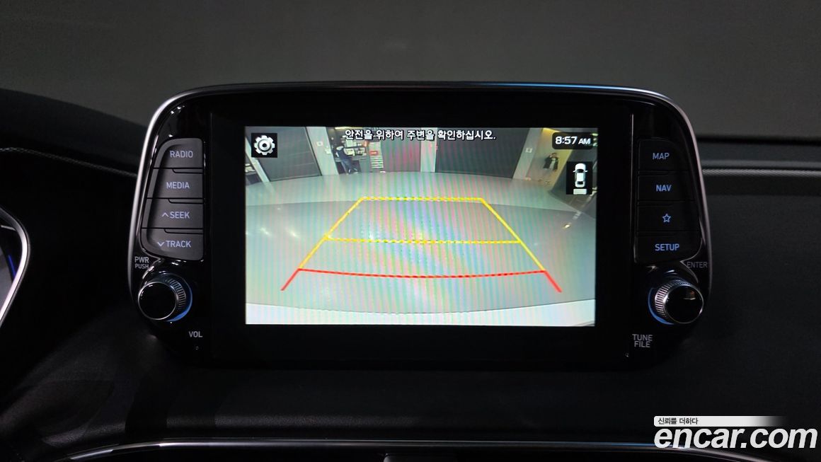 Hyundai Santafe 2019